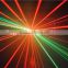 4W RGB 25kpss ILDA Animation laser light logo projector
