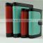 pu binder, a5 6 ring binder, multi ring binder
