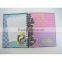 offset colorful printed spiral bound diary