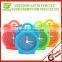 Promotional Novelty Silicon Mini Table Alarm Clock