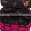 Customized Printed Canvas Cosmetic Bag Printed Cosmetic Pouch