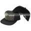 3d Embroidery 5 Panel Snapback Hats Wholesale