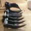 Volvo excavator rake , Hot selling of rake bucket, Excavator bucket rake