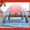 Commercial 5M Inflatable Hexagon Tent For Sale