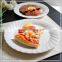 wholesale bone china dinner plate,customized dinner plates, ceramic plates
