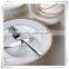 Bone china modern dinner set