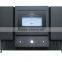 Balanced mono class A 600W * 2 stereo RCA black audio stereo high power amplifier
