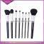 8pcs Welcome OEM&ODM Custom Loge Beauty Makeup Brushes Set, Attractive Cosmetic Brushes