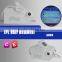 Portable and professional new design ipl shr hair removal macine