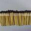 Tanzania wax matches supply from Indian Market (Apt Exim)