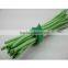 15cmL Reusable Plant Tie Hoop And Loop Fastener