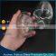 egg shape decorative glass jar glass terrarium