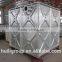 hot dip galvanized steel pressed water tank