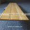 Waterproof interior foaming floor