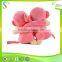 Stuffed animal lovely hug monkey plush toys for kids birthday gift