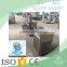 School Used 50 cm Flat Pan Stainless Steel Thailand Fry Ice Cream Roll Machine