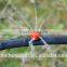 Drip Tape Irrigation Line 5/8", 16 Mil, 16" Spacing Garden Hose