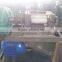 late model double roller manure fertilizer pellet machine
