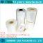 transparent machine packaging stretch wrap film roll supply