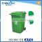 Factory directly wholesale large garbage cans covers, garbage cans with wheels