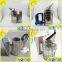 beekeeping equipment stainless steel bee smoker popular style best selling with leather smoker