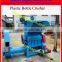 High Quality used plastic PET bottle shredder/crusher