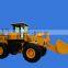 big bucket diesel engine equipment, 5 ton wheel loader for sale