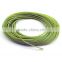 moss green weight forward floating fly line