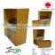 AS069 stainless steel wall mounted stand trash Ashtray ashtrays waste recycle bin