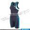 Panther Man Triathlon Short John One Piece Lycra running Suit