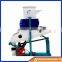 ISO 9001 Dry+Wet Magnetic Seprator with Iron concentrate machine
