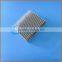  china haida brand 6063-t5 anodized aluminium extrusion heat sink profile manufacturer