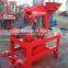 HF1-10 clay block making machine , interlocking clay brick machine , mobile clay brick machine