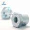 Stainless steel hexagonal nut/bot and nut