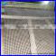 galvanized crimped wire mesh/ low carbon steel crimped wire mesh for pig