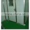 Hot sale cleanroom aluminum sandwich panel door/ aluminum alloy door/ exterior double doors