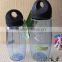 my plastic bottle/water bottle with soft hanger