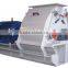 High Output Straw Crusher and Animal Feed Hammer Mill