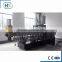 PVC PP PE Waste Plastic Recycling Compounding Pelletizing 250-1250kg/H Two Stage Twin Screw Extruder