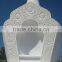 Stone stupa
