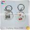 ANIMAL RESCUE Buy QR code NTAG 213 RFID NFC gps tracking system ,custom LOGO printing Hang Tag