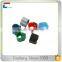 LF 125khz /134.2khz ABS material rfid animal tags for chicken pigeon tracking