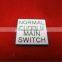 3M self-adhesive ABS Tag