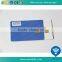 ISO 7816 SLE5542 Contact IC Smart Card SLE5542 with Full Color