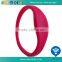 UHF Alien H3 Silicone RFID Wristband for Event