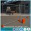 6 foot galvanized fence t posts round top metal vynil fence