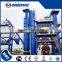 Roady Asphalt Mixing Plant RD200 concrete mixer with pump