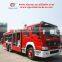 2015 HOT SINOTRUK 6X4 airport fire truck for sale HOWO 6X4 airport 12000 liter fire truck for sale