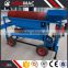 HSM ISO CE Easy Use Best Price 7-22t/h Gold Sluice