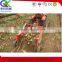 farming equipment two rows onion harvester